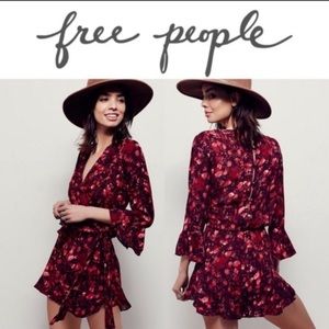 Free people romper